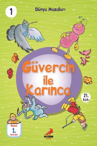 Güvercin İle Karınca