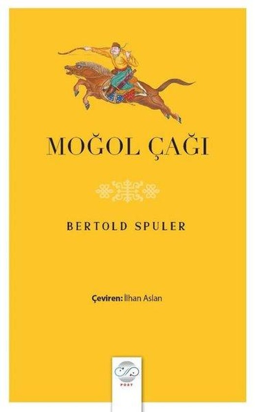 Moğol Çağı | Post Yayın (İnce Kapak)
