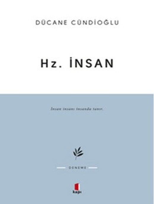 Hz. İnsan | Kapı Yayınları