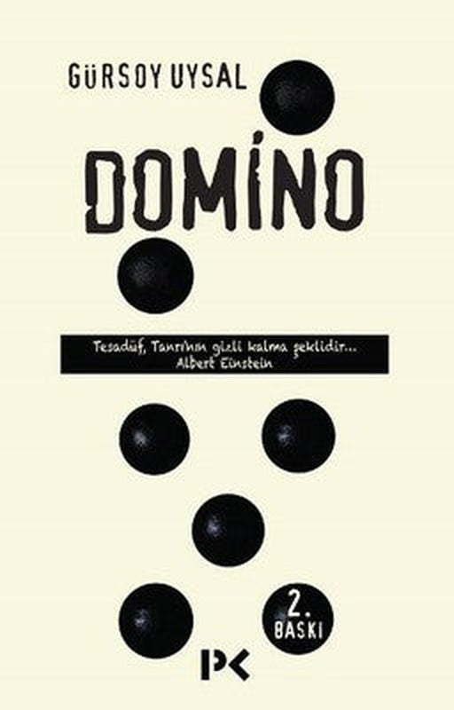 Domino | Profil Kitap