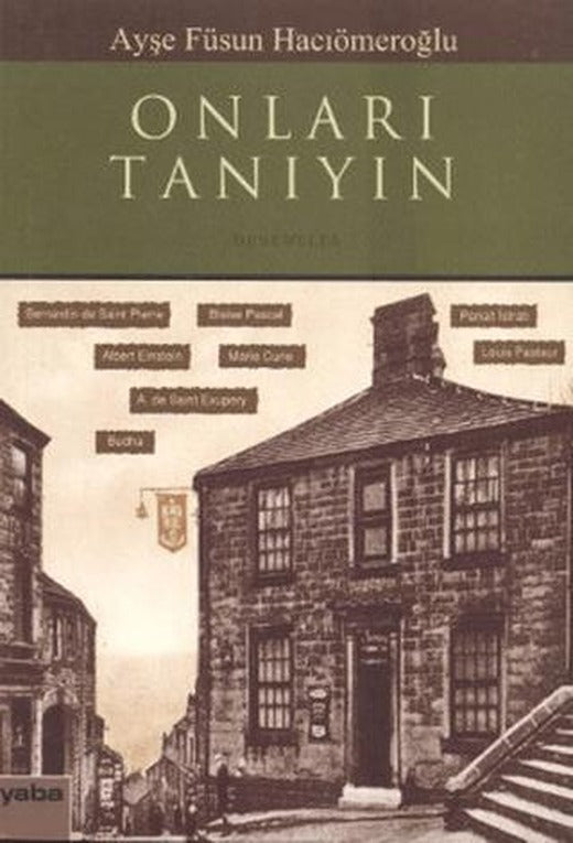 Onları Tanıyın | Yaba Yayınları (Ciltsiz)