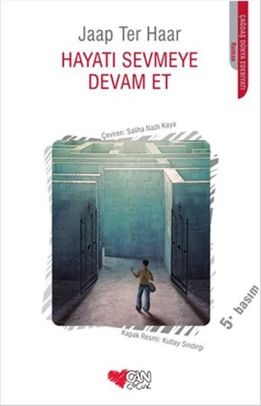 Hayatı Sevmeye Devam Et | Can Çocuk Yayınları (e-Kitap)