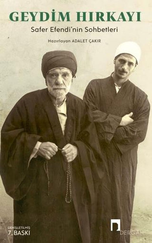 Geydim Hırkayı