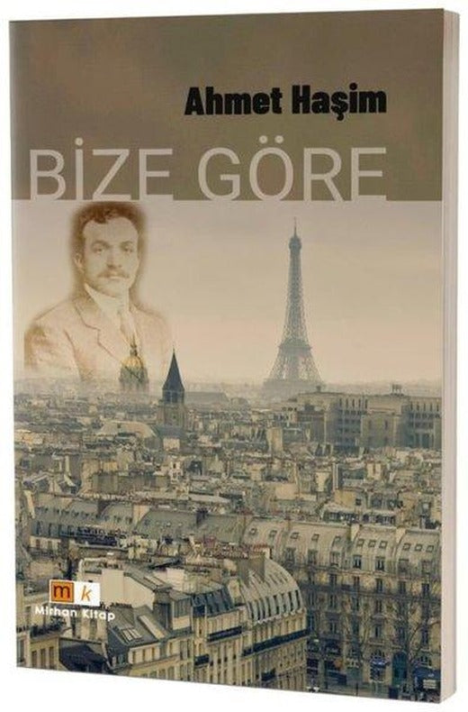 Bize Göre | MK Mirhan Kitap (İnce Kapak)