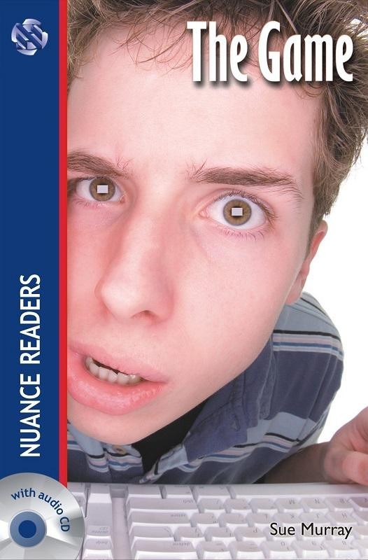 The Game + CD (Nuance Readers Level-1) | Nüans