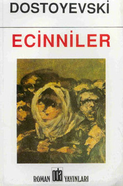 Ecinniler-Oda Yay. | Oda Yayınları