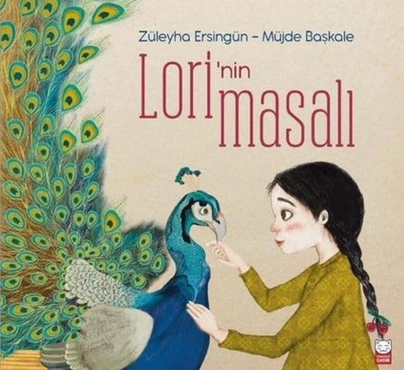 Lori'nin Masalı | Kırmızı Kedi