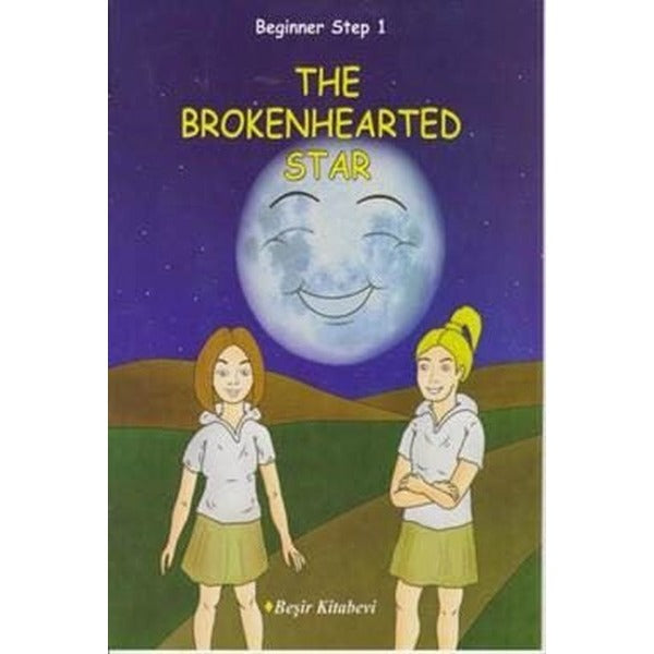 Beginner Step 1 The Brokenhearted Star