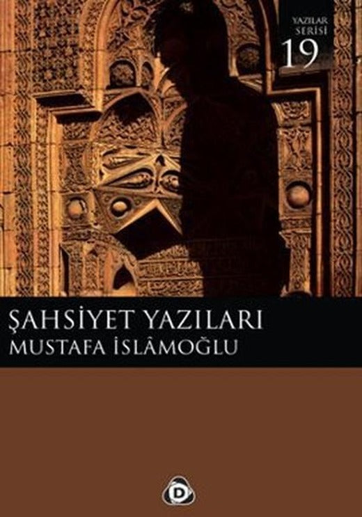 Şahsiyet Yazıları | Düşün Yayınları (İnce Kapak)