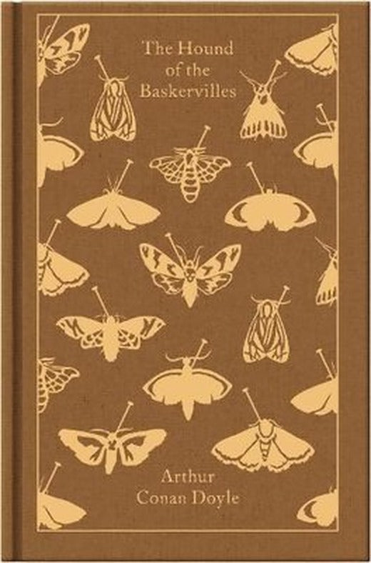 Hound of the Baskervilles (Penguin Clothbound Classics) | Penguin Books Ltd