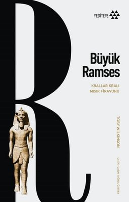 Büyük Ramses - Krallar Kralı Mısır Firavunu | Yeditepe Yayınevi (İnce Kapak )