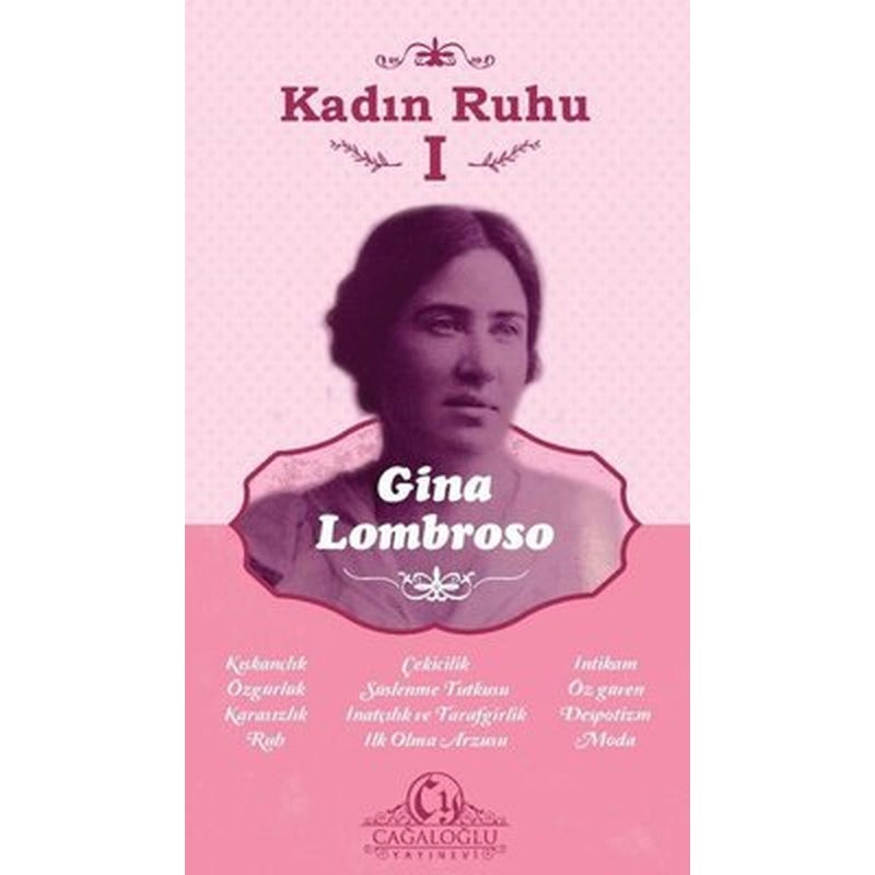 Kadın Ruhu 1 | Cağaloğlu Yayınevi
