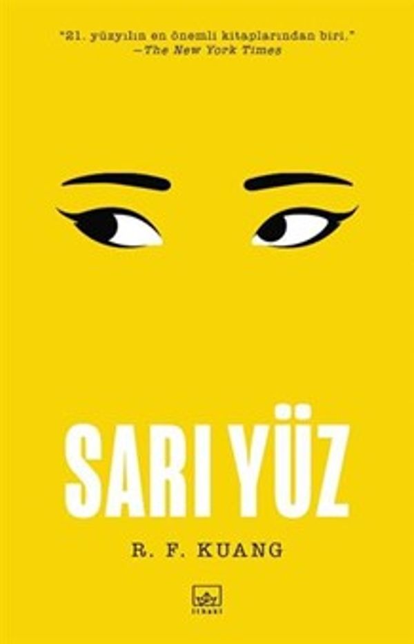 Sarı Yüz | İthaki Yayınları