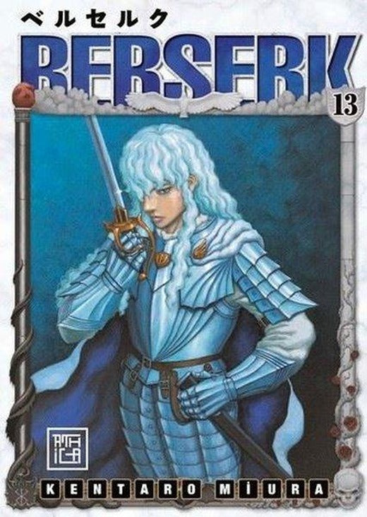 Berserk Cilt 13 | Athica Yayınları (İnce Kapak)