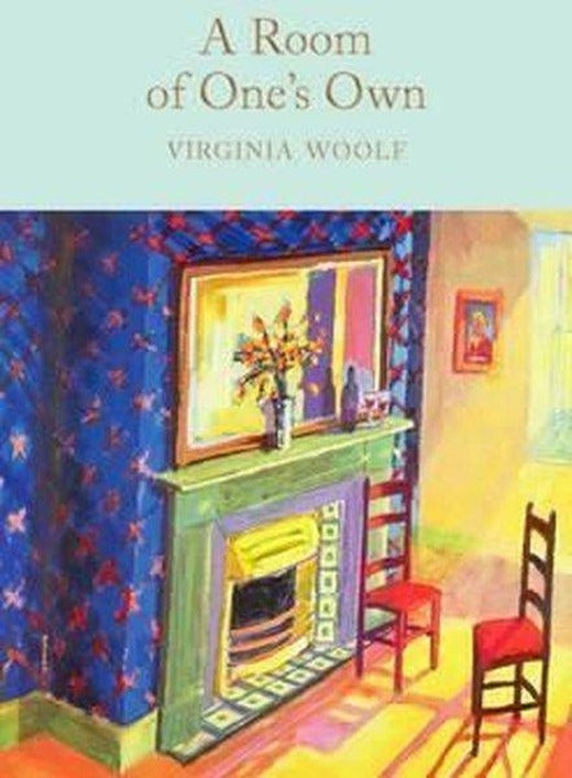A Room of One's Own (Macmillan Collector's Library) | Collectors Library (Ciltli)