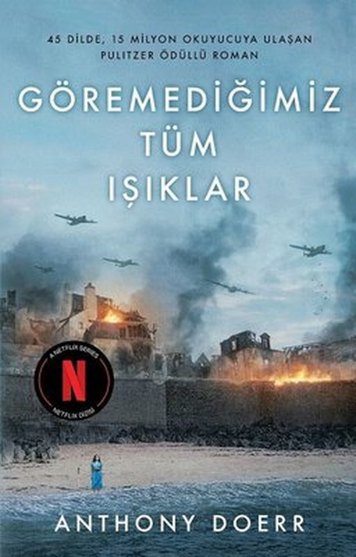 Göremediğimiz Tüm Işıklar | Diyojen Yayıncılık (Ciltli)