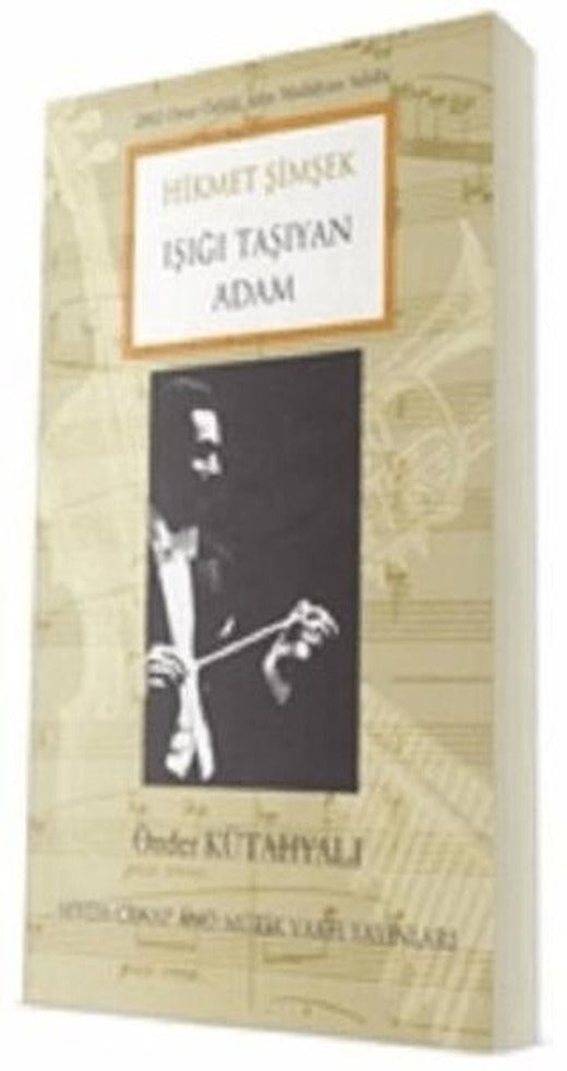 Hikmet Şimşek Işığı Taşıyan Adam