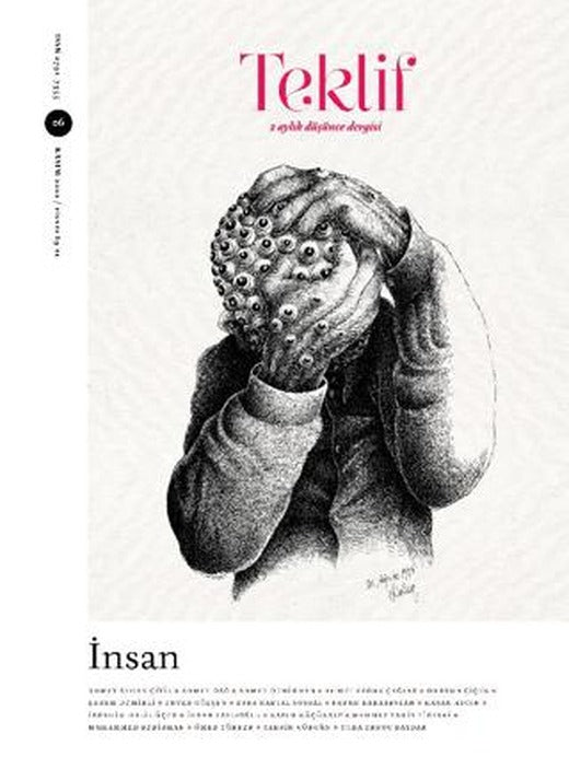 Teklif 2 Aylık Düşünce Dergisi Sayı: 6 Kasım 2022 | Ketebe Yayınları (Ciltsiz)