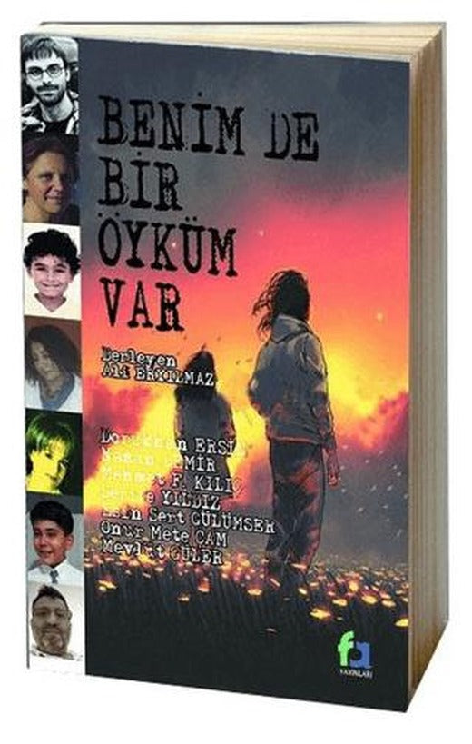 Benim de Bir Öyküm Var
