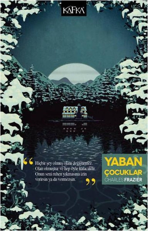 Yaban Çocuklar | Kafka Kitap (İnce Kapak)
