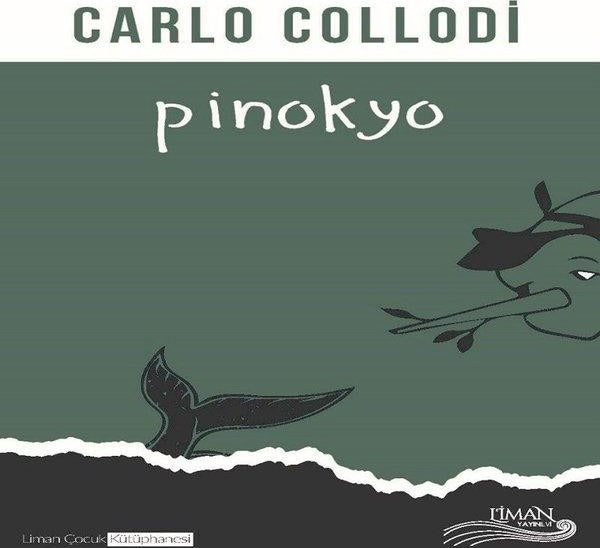 Pinokyo | Liman Yayınevi (İnce Kapak)