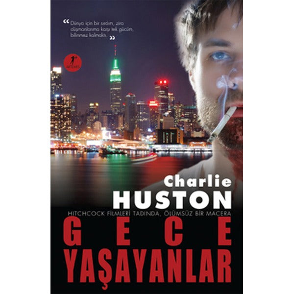 Gece Yaşayanlar | Artemis Yayınları (Ciltsiz)