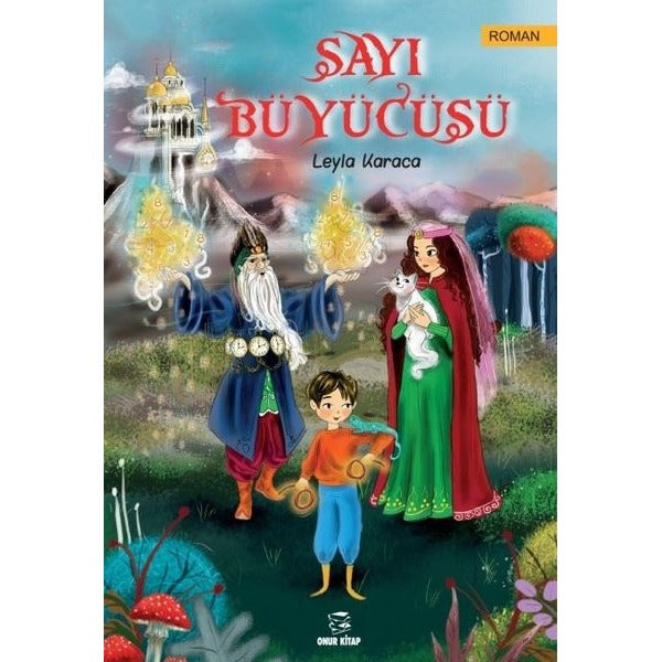 Sayı Büyücüsü | Onur Kitap (İnce Kapak)