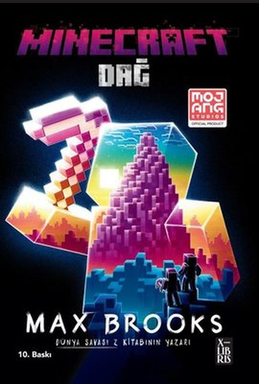 Minecraft Dağ | Xlibris