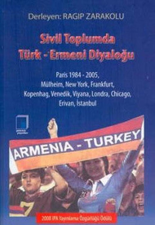Sivil Toplumda Türk-Ermeni Diyaloğu | Pencere Yayınları