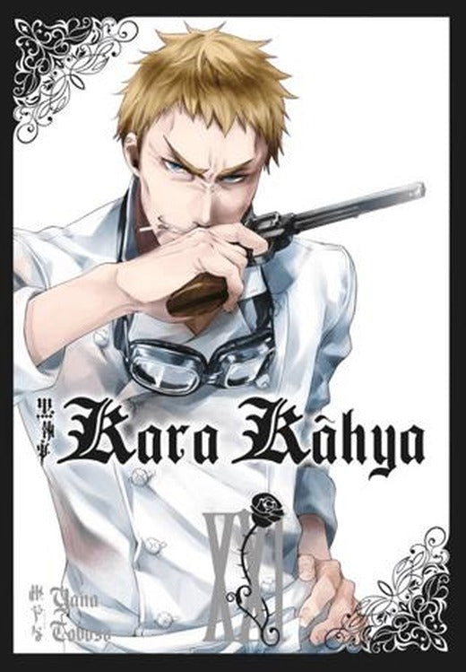 Kara Kahya 21. Cilt