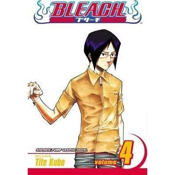 Bleach 4 | Viz Media