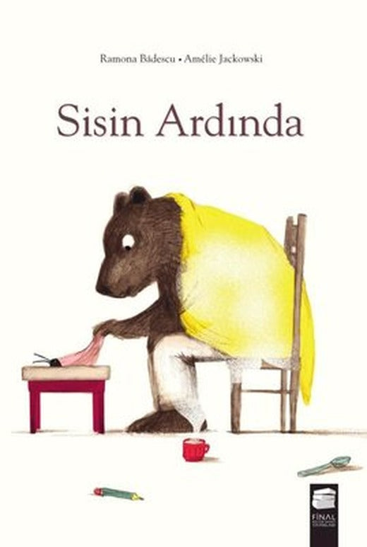 Sisin Ardında | Final Kültür Sanat Yayınları