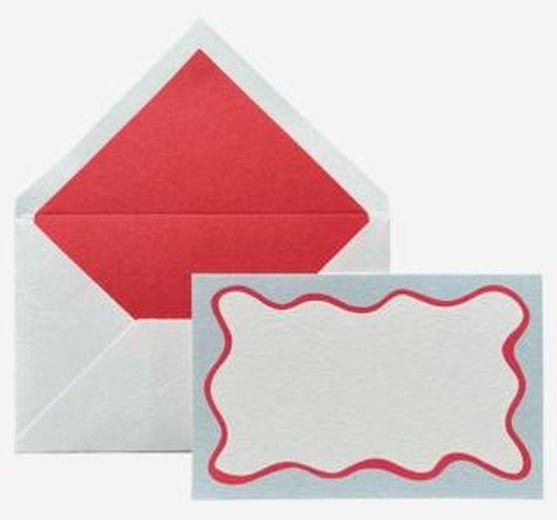 Maritera Wavy Tebrik Kartı | Maritera