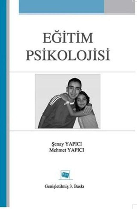 Eğitim Psikolojisi | Anı Yayıncılık (Ciltsiz)