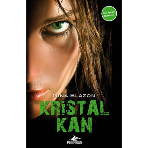 Kristal Kan | Pegasus (İnce Kapak)