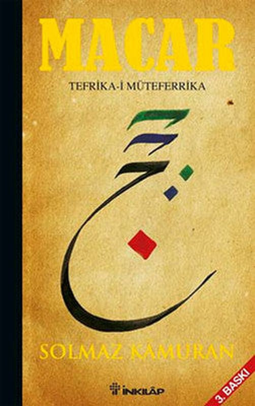 Macar - Tefrika-i Müteferrika | İnkılap Kitabevi