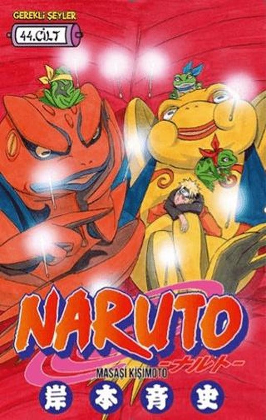 Naruto 44. Cilt