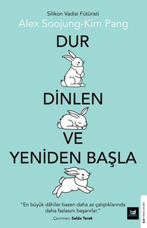 Dur Dinlen ve Yeniden Başla | Beyaz Baykuş