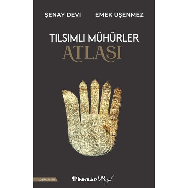 Tılsımlı Mühürler Atlası | İnkılap Kitabevi (İnce Kapak)