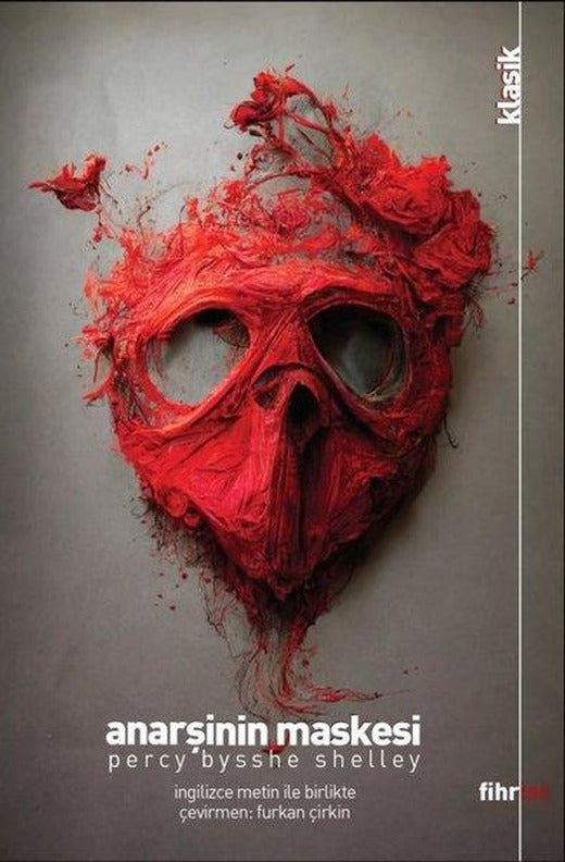 Anarşinin Maskesi | Fihrist (e-Kitap)