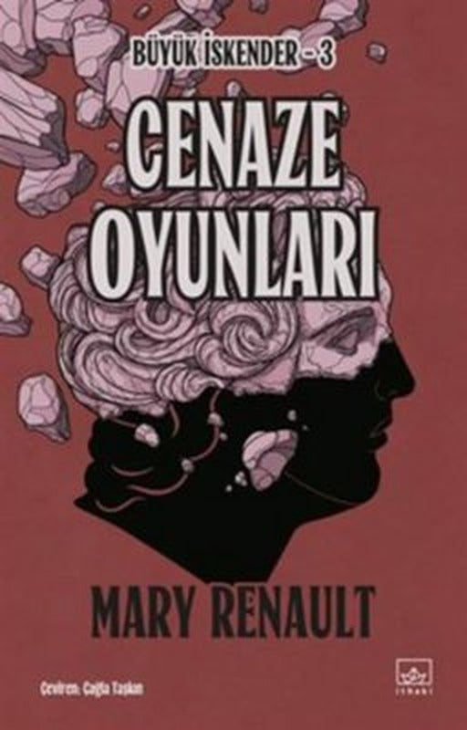 Cenaze Oyunları - Büyük İskender 3 | İthaki Yayınları (İnce Kapak )