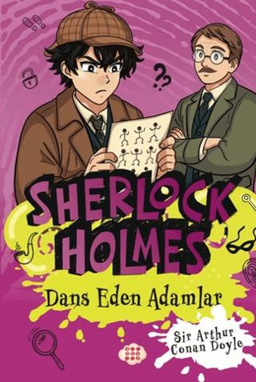 Sherlock Holmes - Dans Eden Adamlar