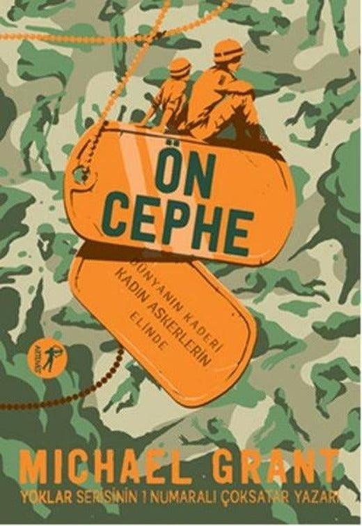 Ön Cephe | Artemis Yayınları (İnce Kapak)