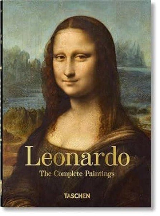 Leonardo. The Complete Paintings. 40th Ed. | Taschen GmbH (Ciltli)
