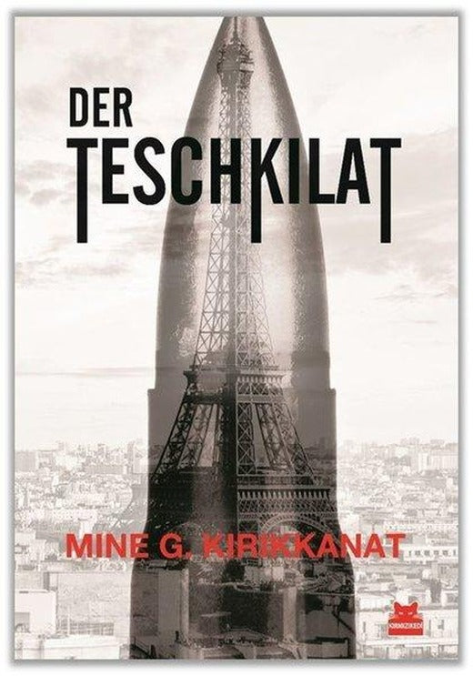 Der Teschkilat | Kırmızı Kedi (İnce Kapak)