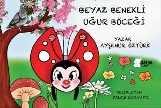 Beyaz Benekli Uğur Böceği