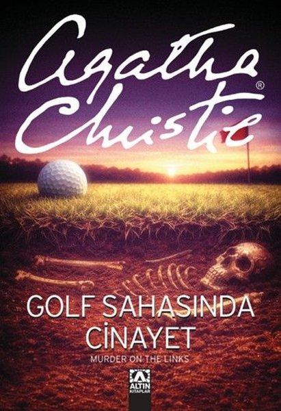 Golf Sahasında Cinayet | Altın Kitaplar (İnce Kapak)  - Resim 1