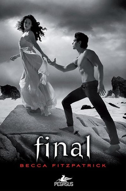 Final - Hush Hush Serisi 4. kitap | Pegasus (Ciltli)