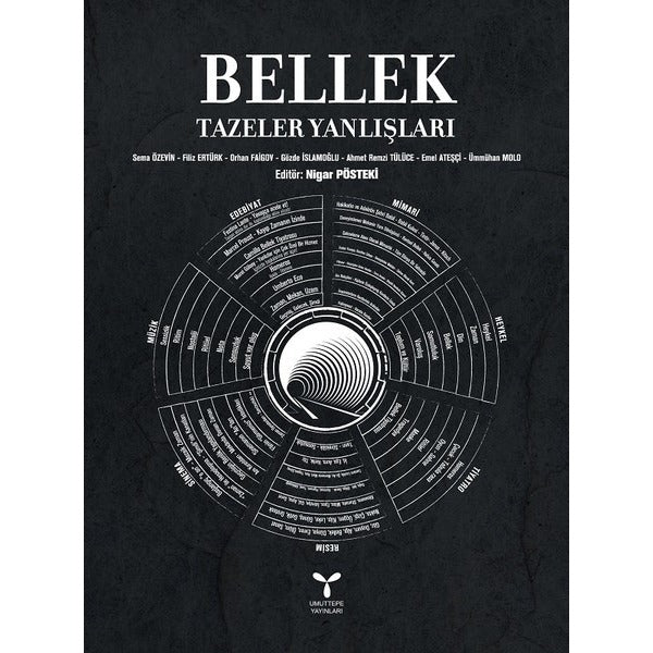 Bellek Tazeler Yanlışları | Umuttepe Yayınları (Ciltsiz)