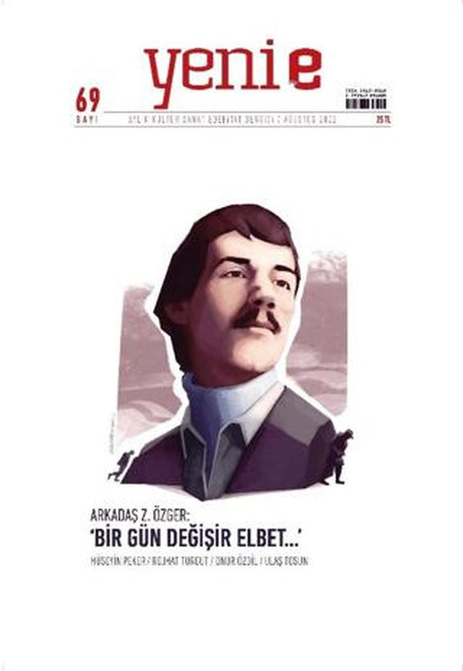 Yeni E Dergisi Sayı 69 | Yeni E Dergisi (Ciltsiz)